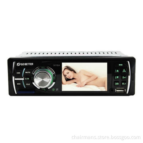 4.1-inch Screen Car MP5/MP4 Player with LED Screen Type, SD Expansion Card